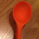 Big Orange Spoon