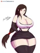 Thicc Tifa