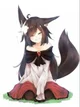 Fox girl