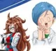 Bulma and android 21