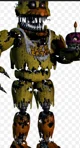 Nightmare chica 
