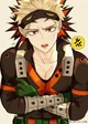 Bakugo katsuki