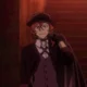 Chuuya Nakahara 