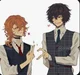 Chuuya x dazai