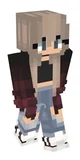 Minecraft Girlfriend