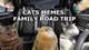 Cat memes-Road trip 