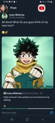 Izuku Midoriya