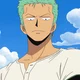OP - Roronoa Zoro