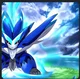 Blue Pokemon