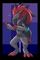 Rubber Zoroark
