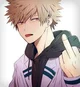 Bakugo katsuki