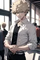 Bakugo Katsuki