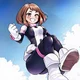 Ochako Uraraka