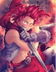 fantasy Kirishima