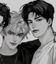 Vincent and Damien