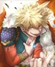 Katsuki bakugou