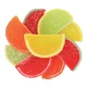The fruit gummy