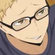 HQ Kei Tsukishima