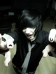 Emo boy