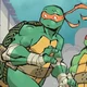 IDW Michelangelo 