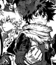 Izuku and Katsuki 