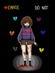 Endless loop Frisk