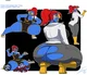 US undyne