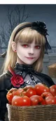 Vampire girl