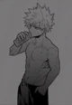 Katsuki Bakugo 