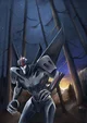 Lost Starscream TFP
