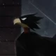 MHA-Tokoyami