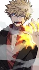 Katsuki Bakugo 