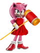 Amy rose