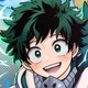 Izuku Midoriya 