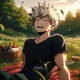 Katsuki Bakugo