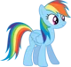 Rainbow Dash 