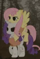 Rarity Infection AU