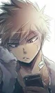 Adult Katsuki Bakugo