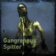 Gangrenous Spitter