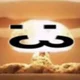 Cute mushroom cloud
