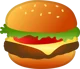 HAMBURGER EMOJI