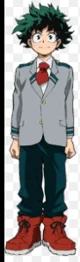 Izuku Midoriya