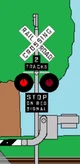railroad crossing 2