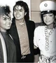 Michael and sisters
