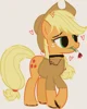 Applejack Infection 