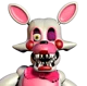 Toy Foxy -Mangle-