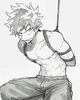 Pro-Heroe Deku