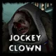 Clown Jockey