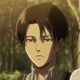 Levi ackerman 