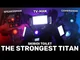 the titan trio
